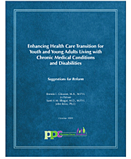 Enhancing Health Care Transition for Youth and Young Adults Living with Chronic Medical Conditions