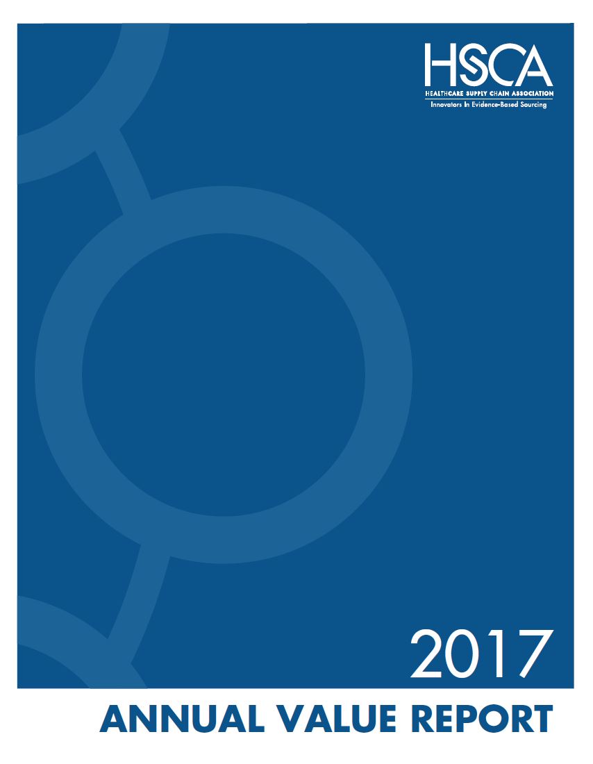 HSCA 2017 Annual Report