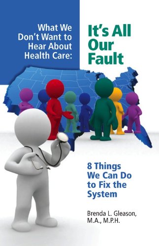 8 Things We Can Do To Fix the System Cover