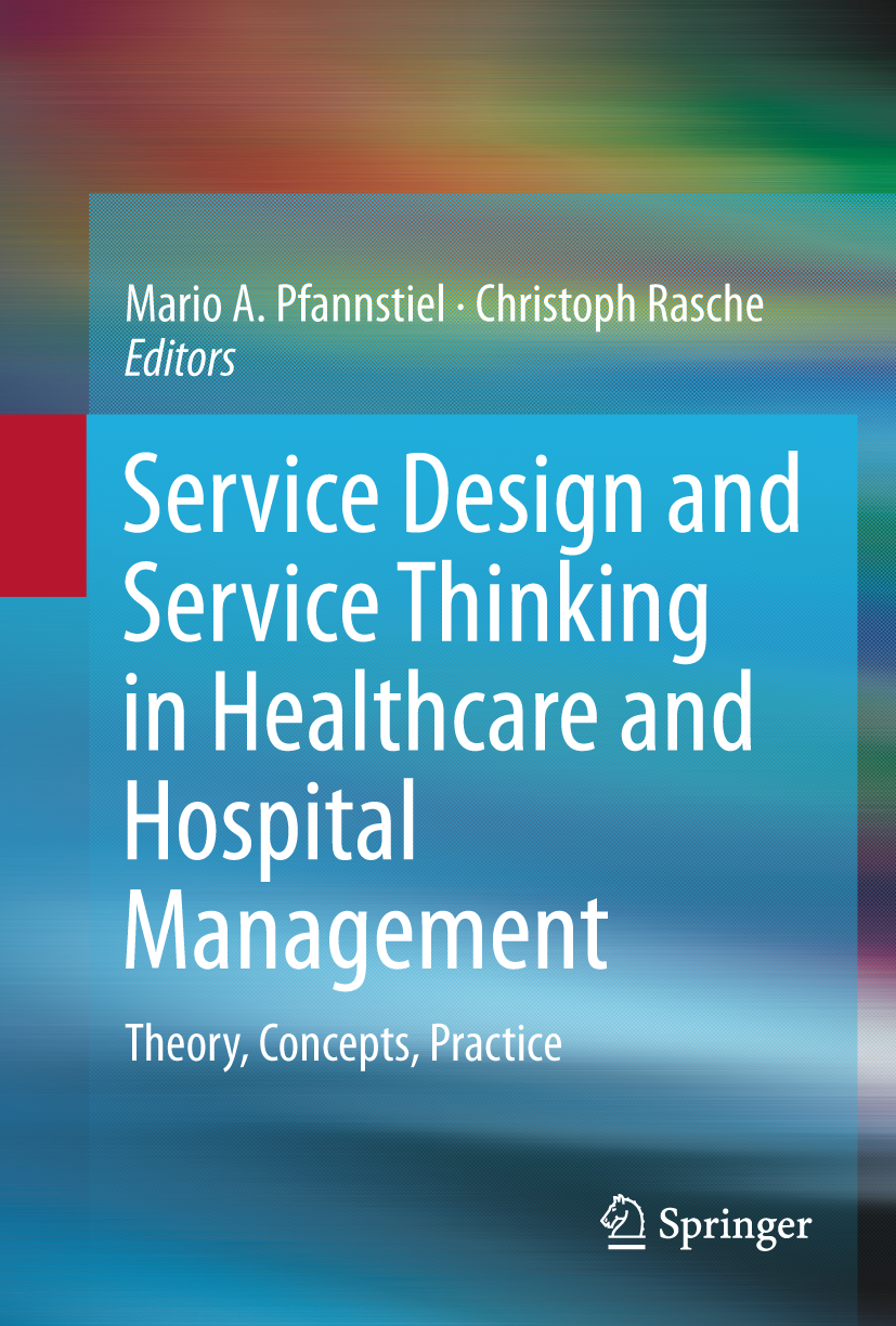 Service Business Model Innovation in Healthcare and Hospital Management cover